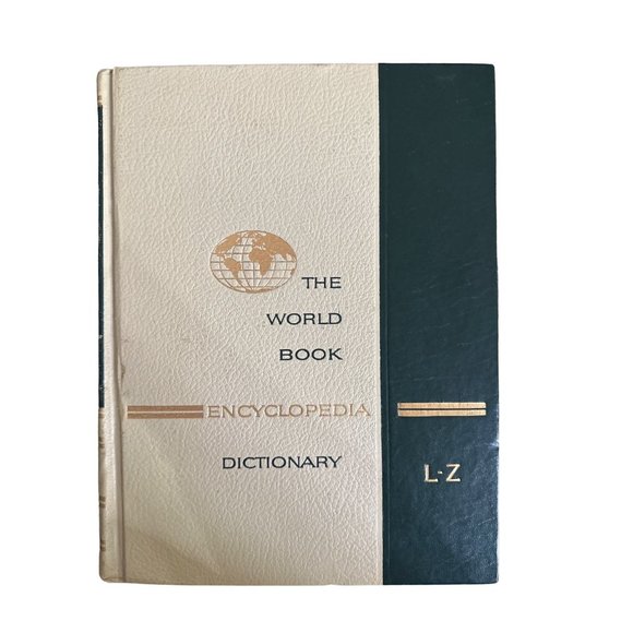 Rare Findcomplete Encyclopedia (A-k) (l-z)